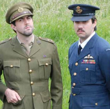 Their Achievements and Sacrifices