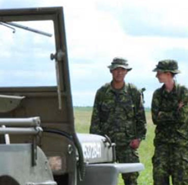 Their Achievements and Sacrifices