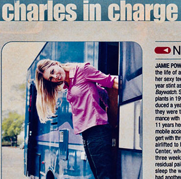 Thomega TV in the News