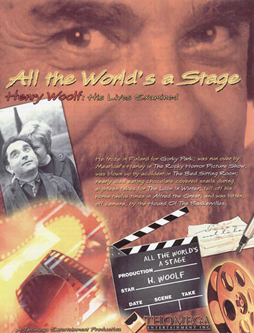 All the World's a Stage