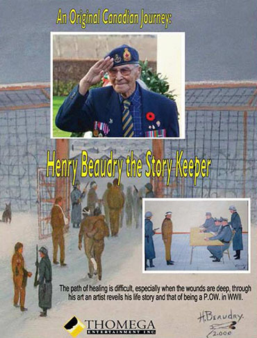 Henry Beaudry the Story Keeper