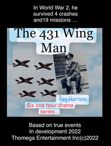 The 431 Wing Man