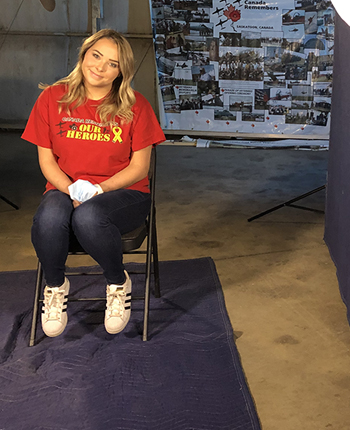 Canada Remembers Our Heroes (The Liberators)