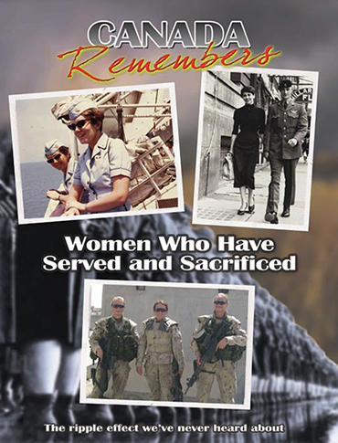 Women Who Have Served and Sacrificed