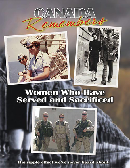 Women Who Served and Sacrificed